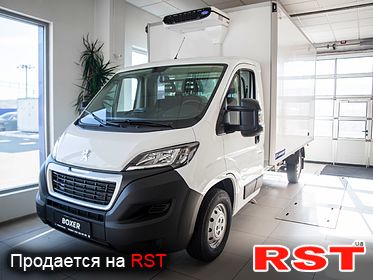 PEUGEOT Boxer