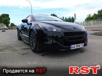 PEUGEOT RCZ