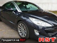 PEUGEOT RCZ