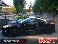 PEUGEOT RCZ