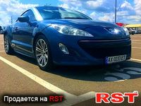 PEUGEOT RCZ