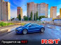 PEUGEOT RCZ