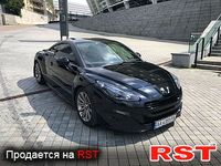 PEUGEOT RCZ
