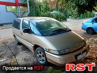 PONTIAC Trans Sport