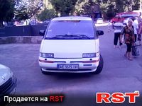 PONTIAC Trans Sport
