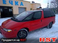 PONTIAC Trans Sport