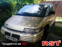 PONTIAC Trans Sport