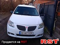 PONTIAC Vibe