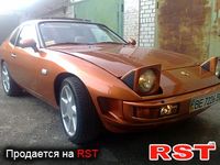 PORSCHE 924