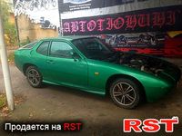 PORSCHE 924