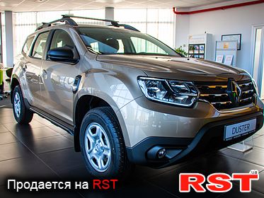 RENAULT Duster