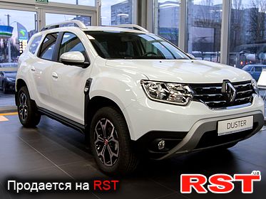 RENAULT Duster