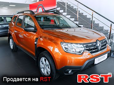 RENAULT Duster
