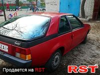 RENAULT Fuego
