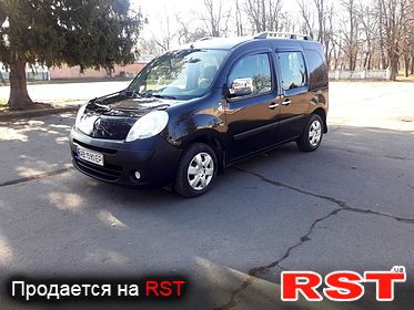 RENAULT Kangoo