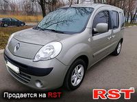 RENAULT Kangoo