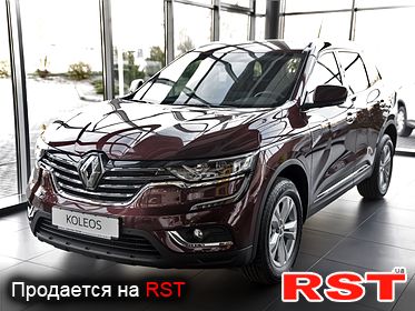 RENAULT Koleos