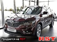 RENAULT Koleos