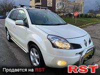 RENAULT Koleos