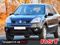 RENAULT Koleos