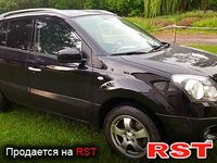 RENAULT Koleos