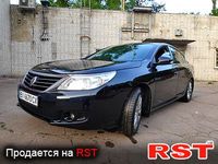RENAULT Latitude