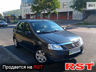 RENAULT Logan