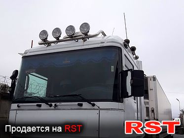 RENAULT Magnum