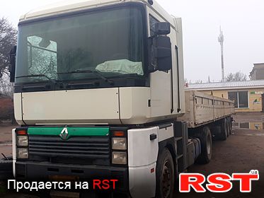 RENAULT Magnum