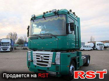 RENAULT Magnum