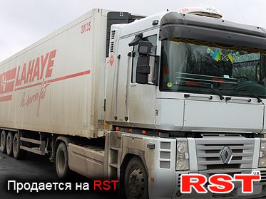 RENAULT Magnum