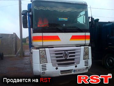 RENAULT Magnum