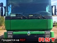 RENAULT Magnum