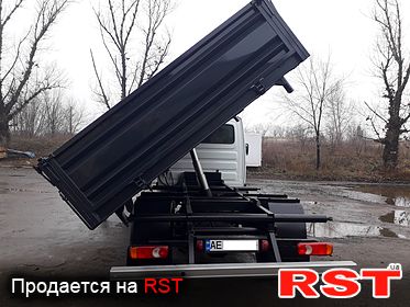 RENAULT Mascott