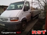 RENAULT Mascott