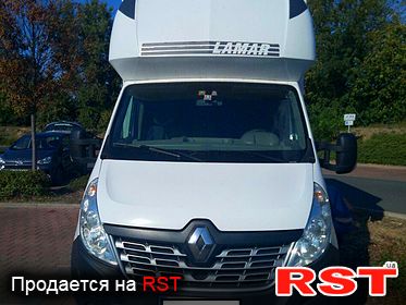 RENAULT Master