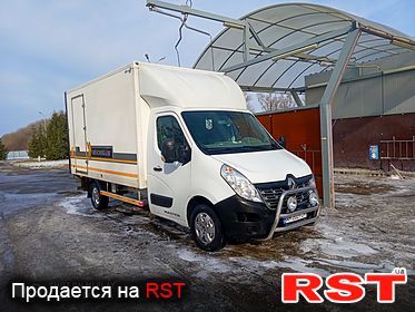 RENAULT Master