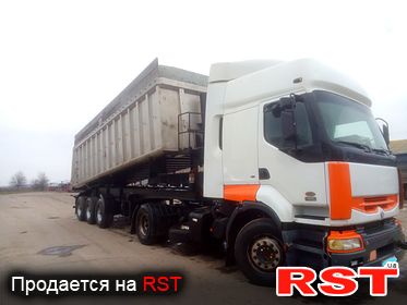 RENAULT Premium