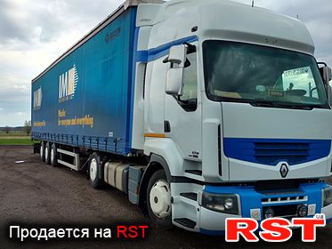RENAULT Premium