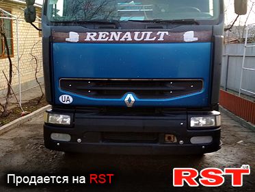 RENAULT Premium