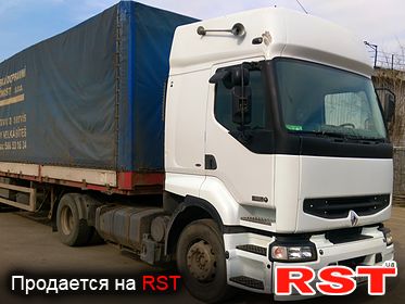 RENAULT Premium
