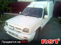 RENAULT Rapid