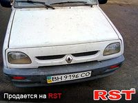 RENAULT Rapid