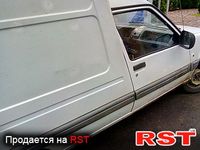 RENAULT Rapid