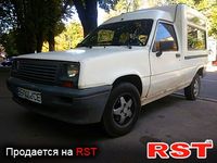 RENAULT Rapid
