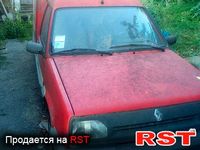 RENAULT Rapid