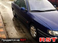 RENAULT Safrane