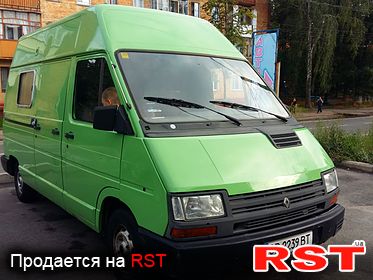 RENAULT Trafic
