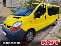 RENAULT Trafic