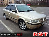 SAMAND LX